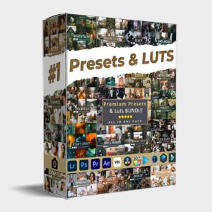 Premium Presets and Luts bundle