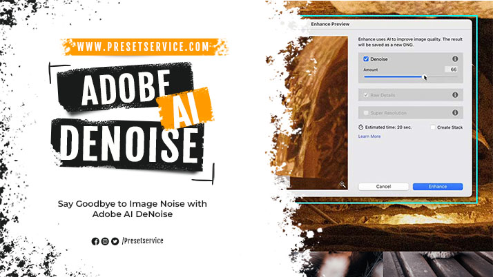 Adobe Ai Denoise Thumbnail