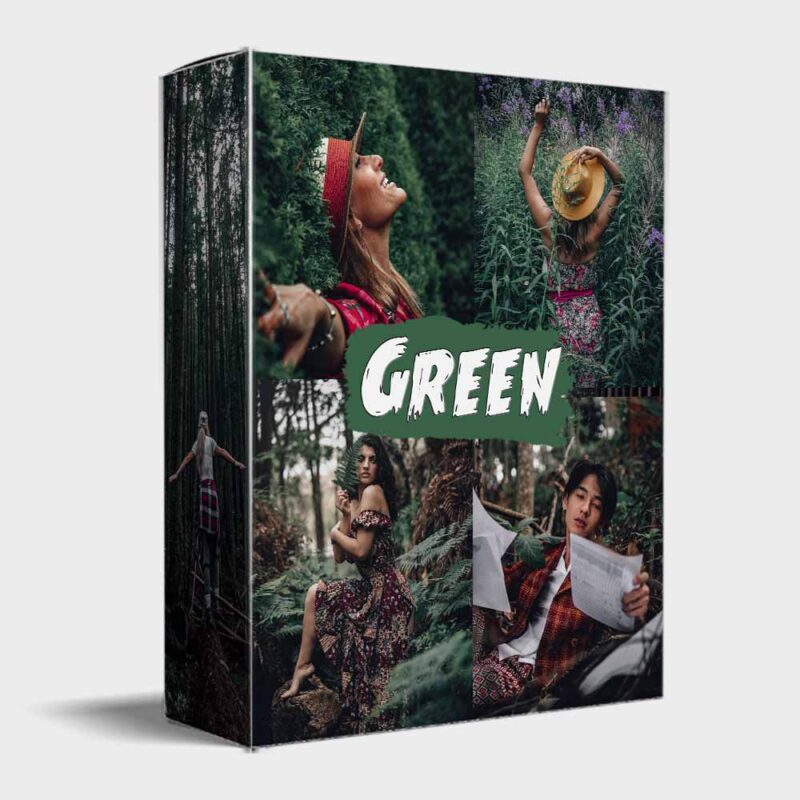 Green Presets