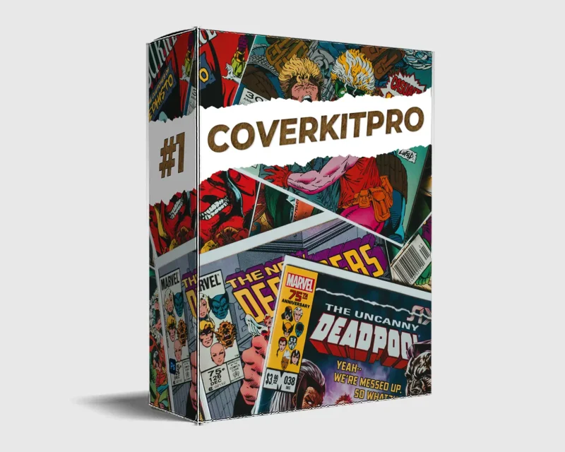 How To Make Cover Design For Digital Products coverkitpro