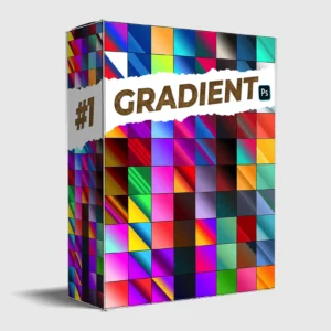 The ultimate gradient bundle for photoshop