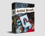 Artist and digital painting brush bundle
