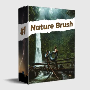 nature brush bundle