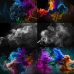 smoke overlays bundle