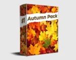 Autumn Graphics Design Pack