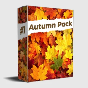 Autumn Graphics Design Pack