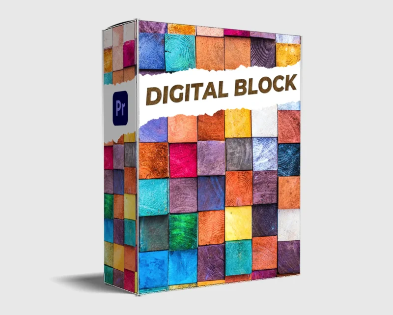 DIGITAL BLOCK