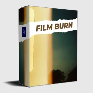 Film burn