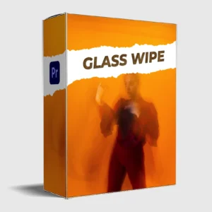 Glass wipe