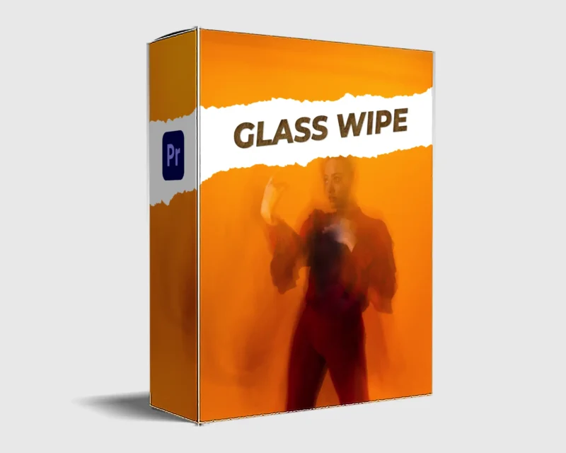 Glass wipe