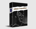 Glitch transition pack for premier pro