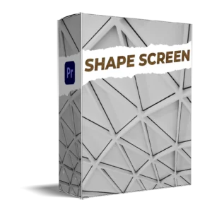 SHAPE SCREEN