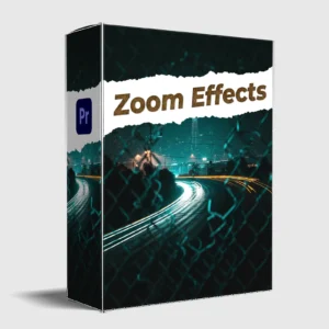 Zoom Effects for premeir pro