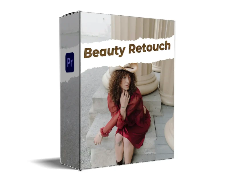 beauty retouch