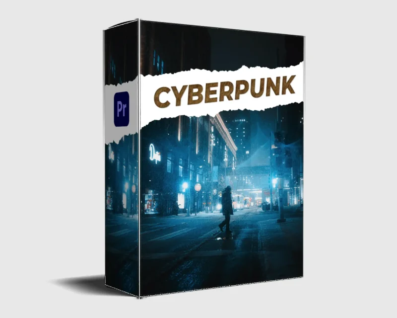 cyberpunk effects