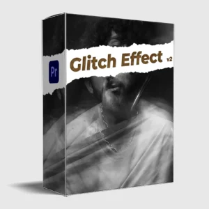 glitch effects V2