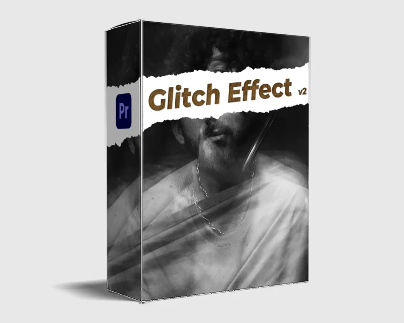glitch effects V2