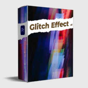 glitch effects V1