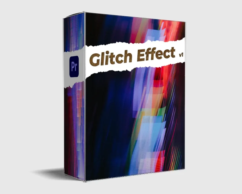 glitch effects V1