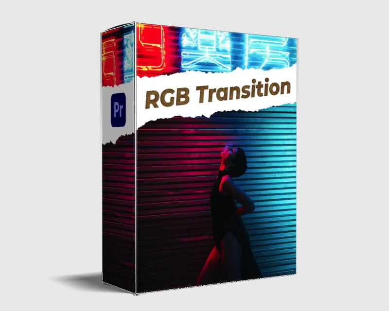 rgb transition