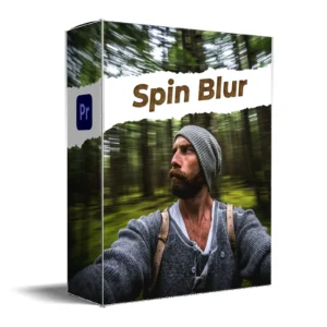 Spin Blur Effects For Premier Pro