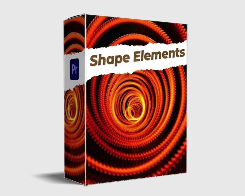 shape element pack