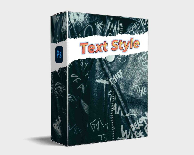 text style Effects For website