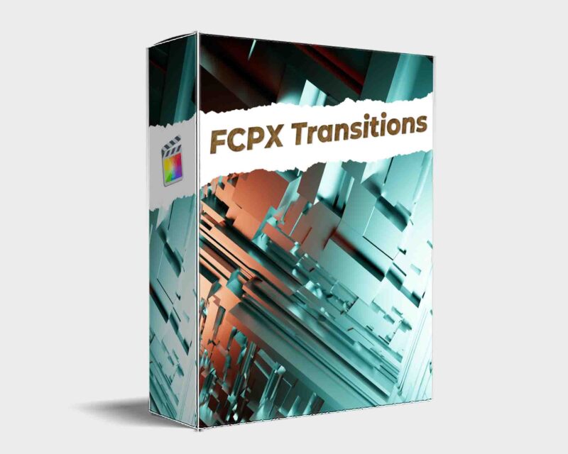 fcpx transition pack